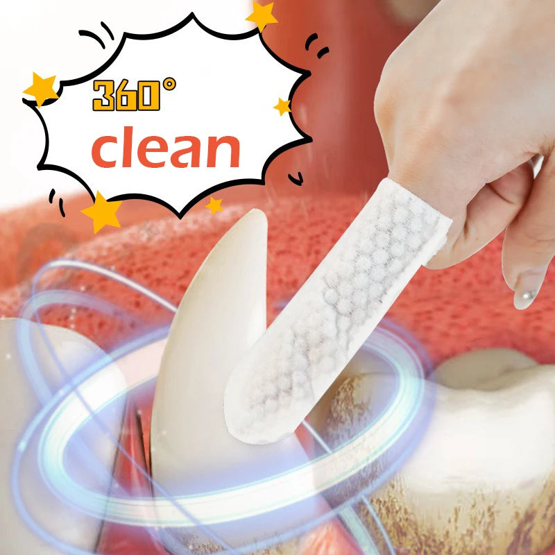 Dentipaw Wipes