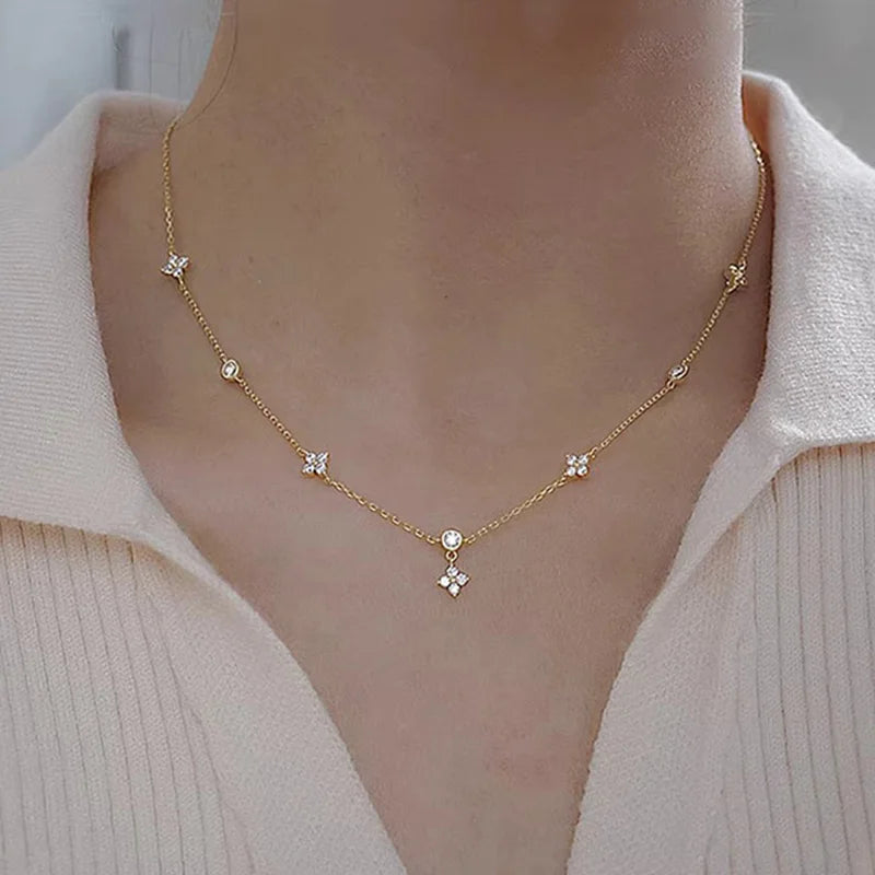 Lucky Bloom Necklace