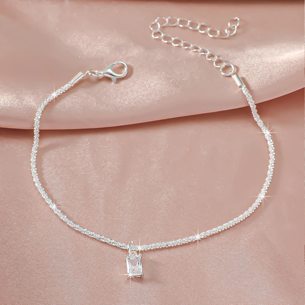 Astra Charm Anklet