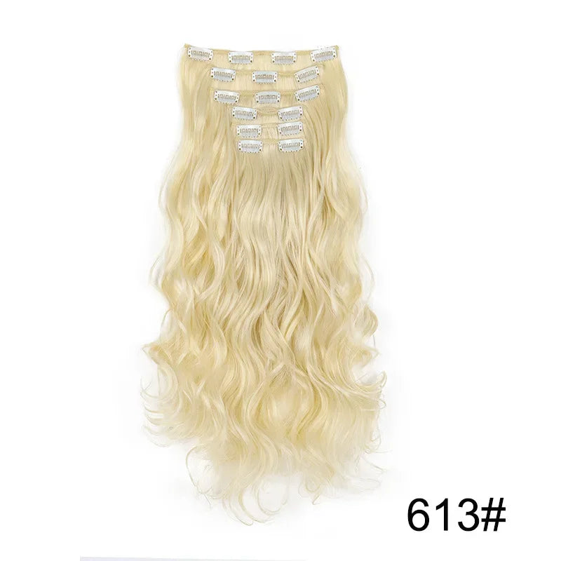 Black Hair Extensions