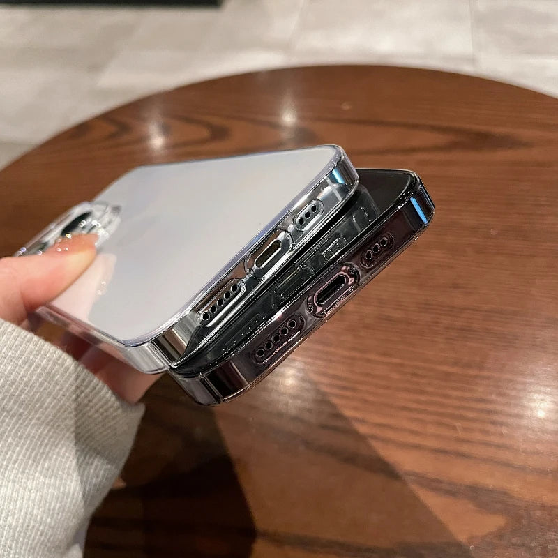 Ultra Thin Clear Phone Case
