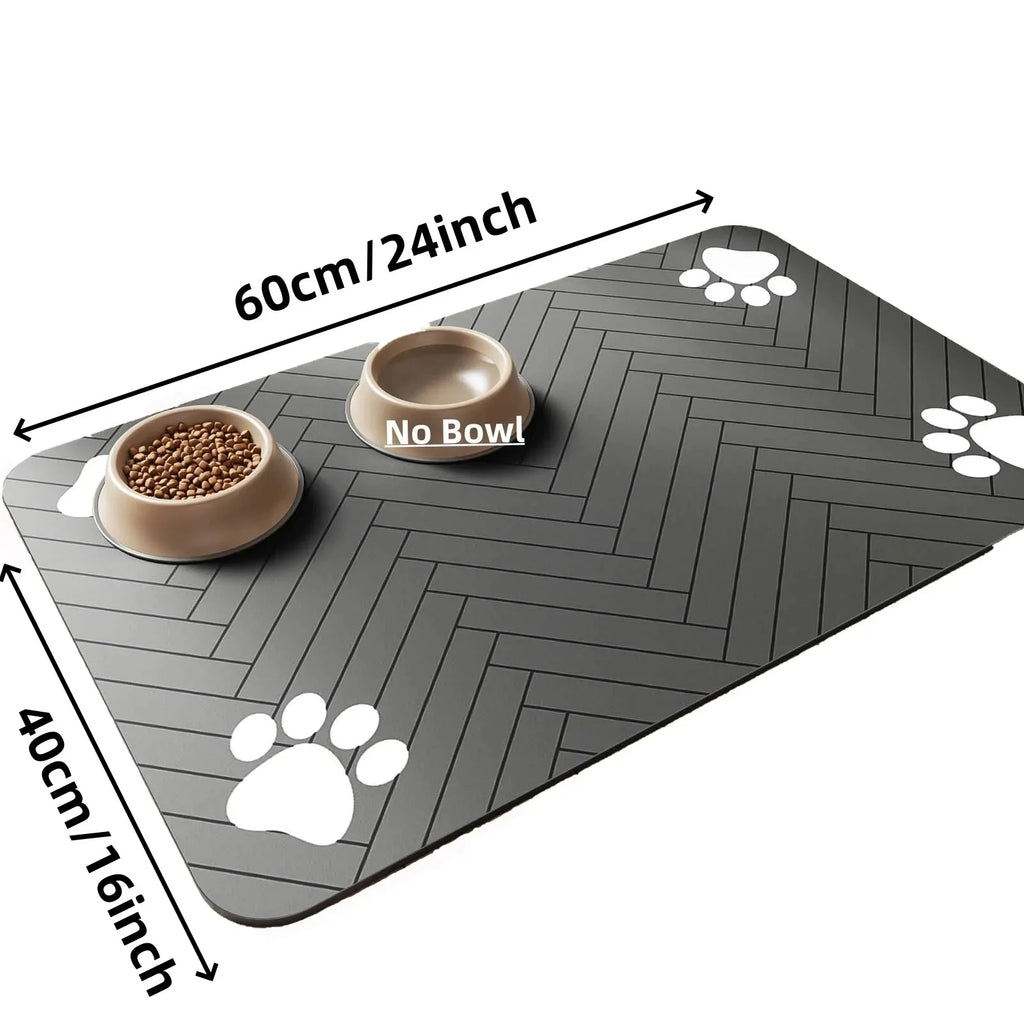 PawGuard Feeding Mat