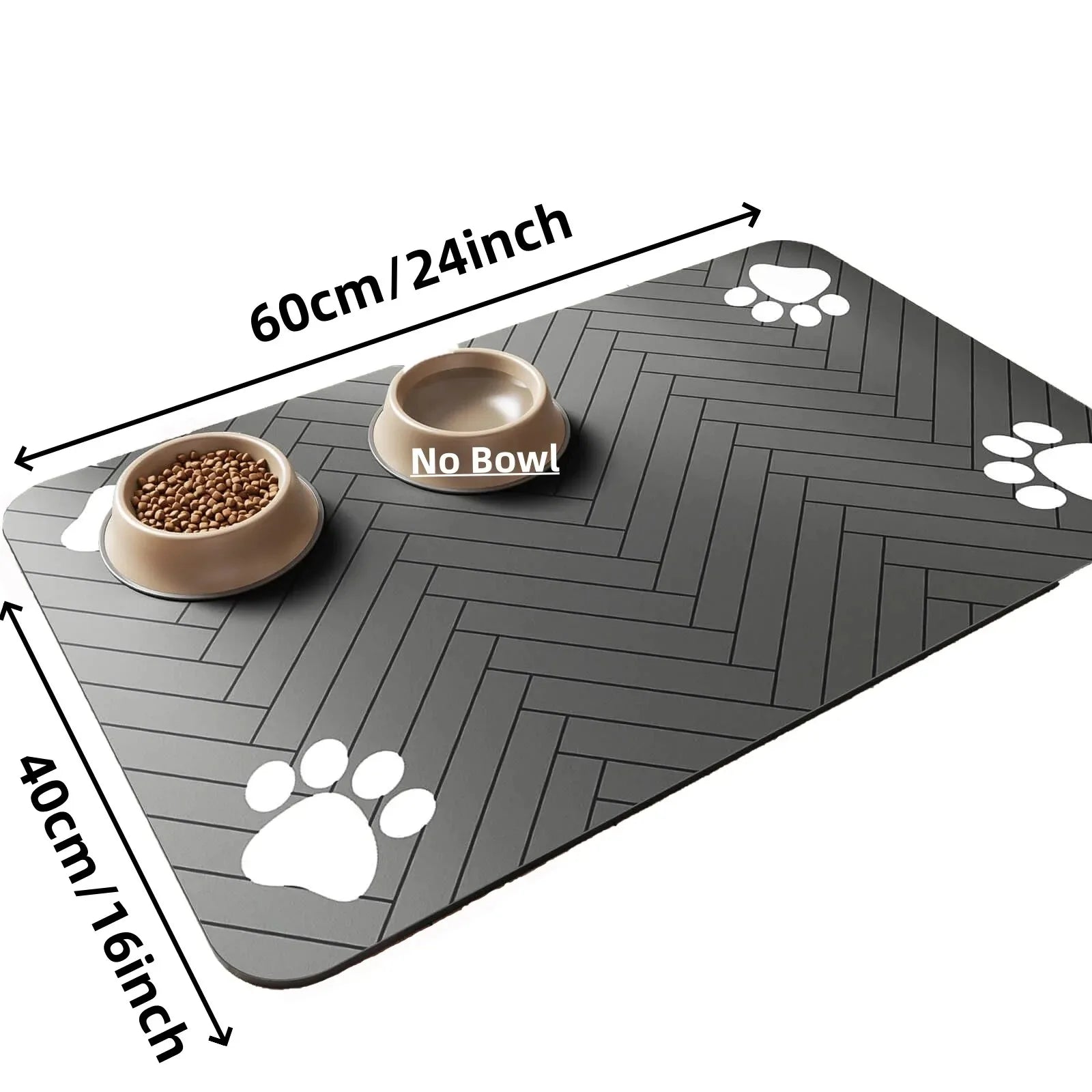 PawGuard Feeding Mat