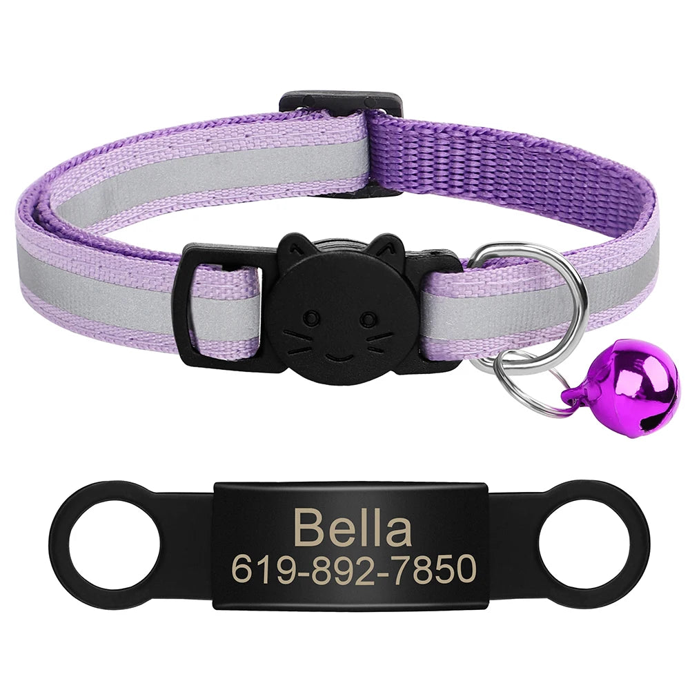 SafePaw ID Collar