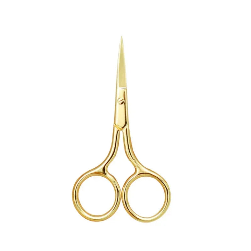 Stainless Steel Makeup Scissors