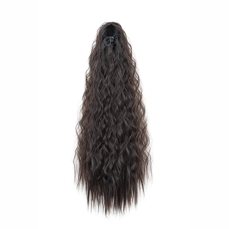 Kinky Glow Ponytail