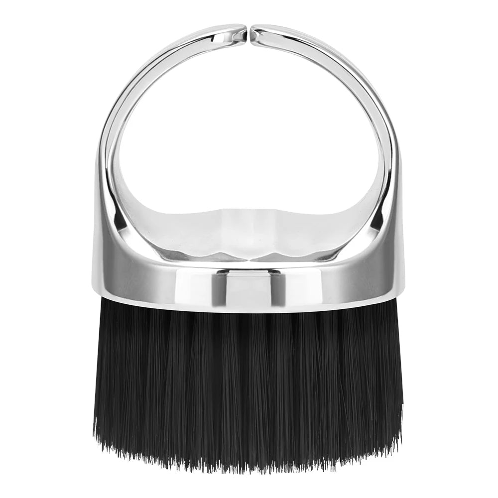 NeckSweep Barber Brush
