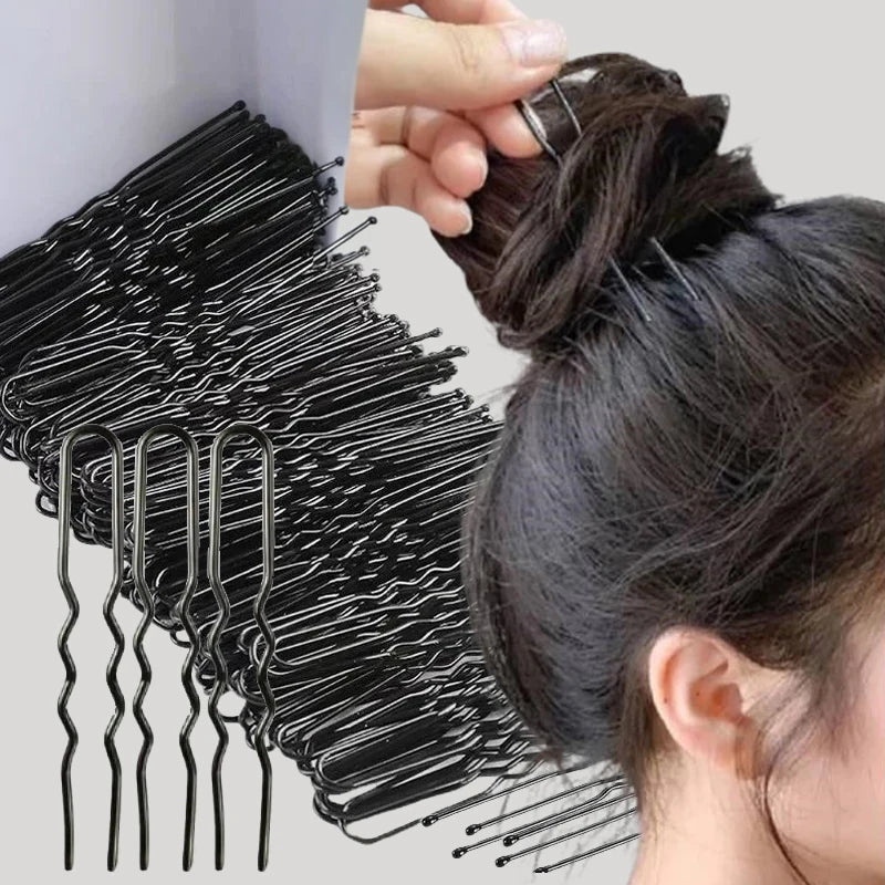 Essential U-Pin Hair Set