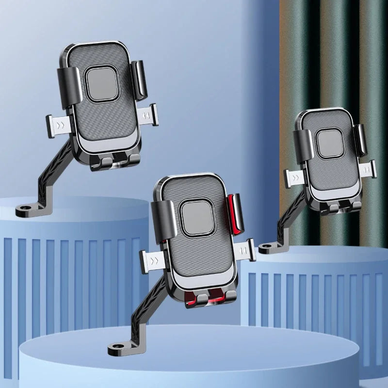 Motorcycles Bicycles Phone Holder