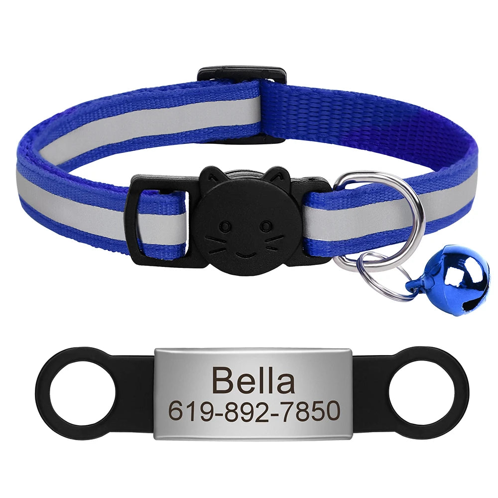 SafePaw ID Collar
