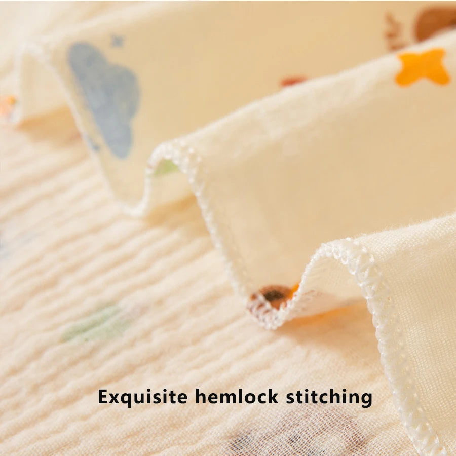 Soft Cotton Swaddle Blanket