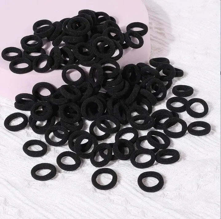 Girls Elastic Hair Bands