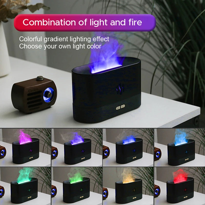 FlameMist Diffuser