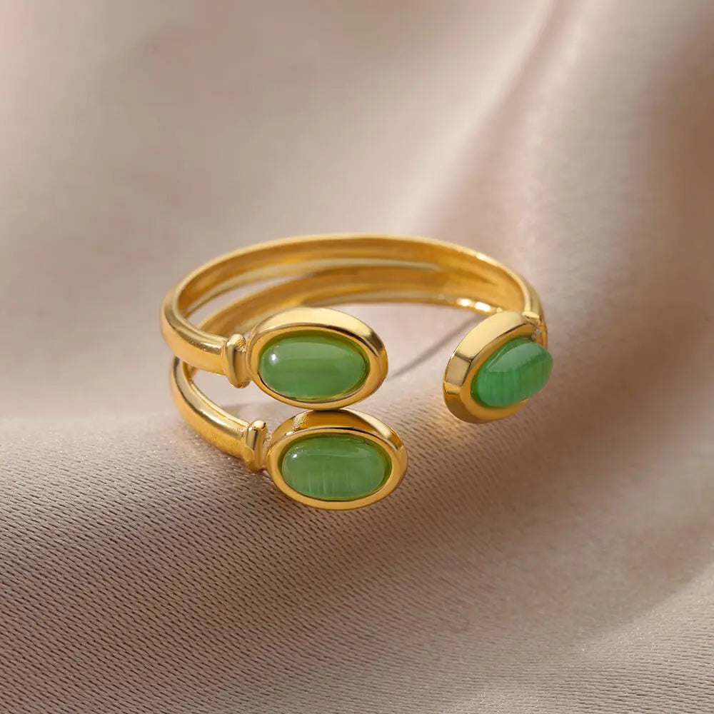 Emerald Glow
