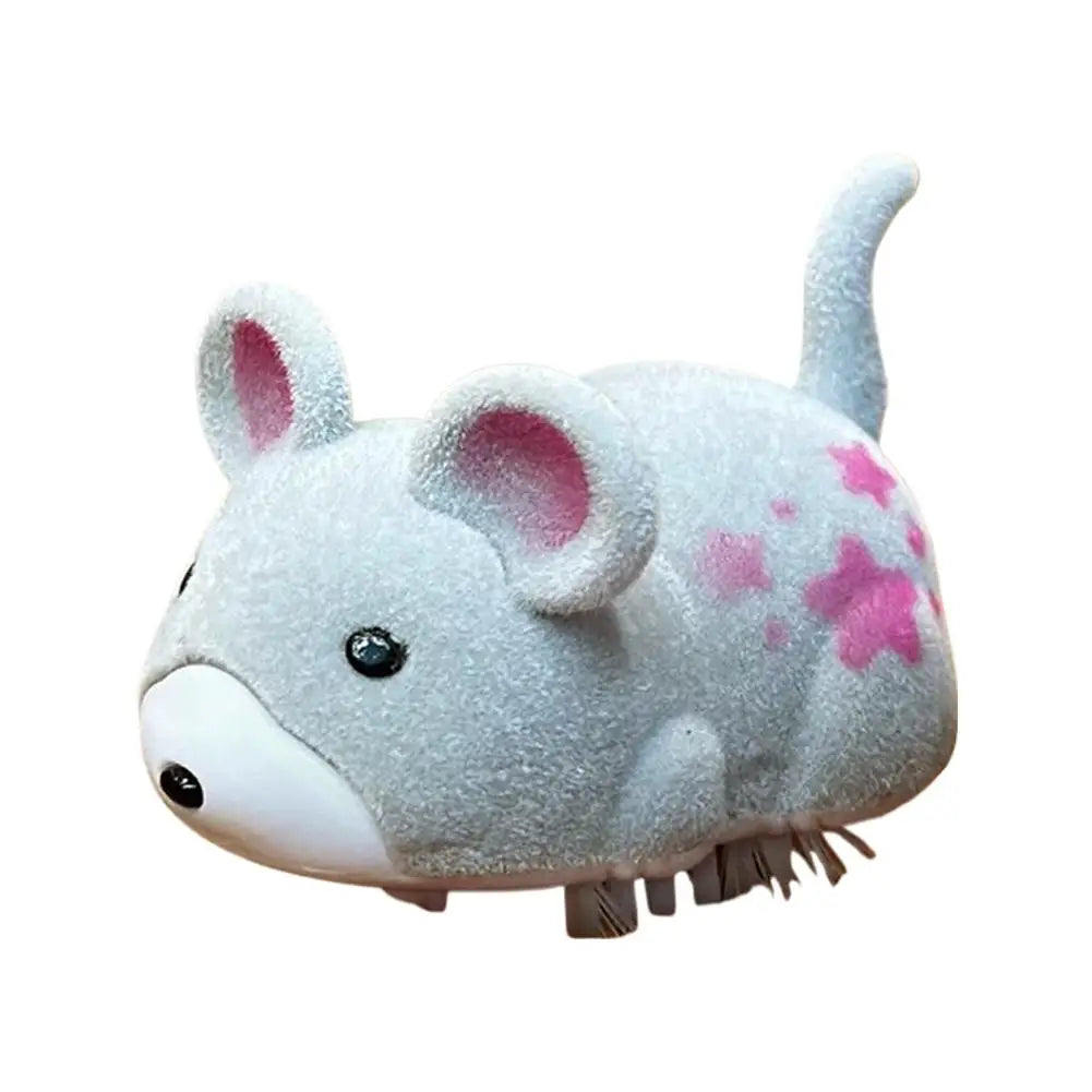 Purr Chase Mouse