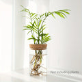Bloom Glass Planter