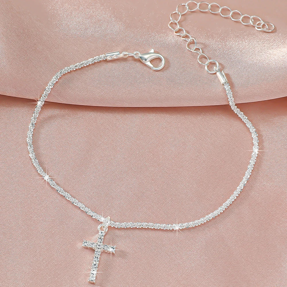 Astra Charm Anklet