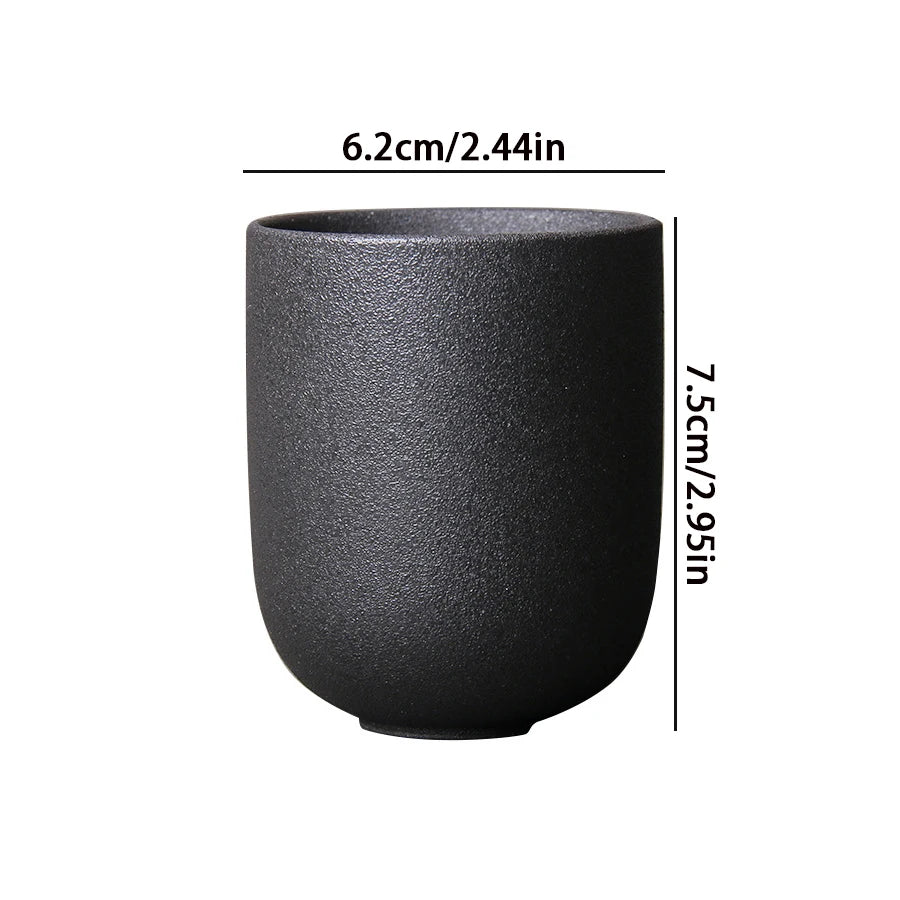 Zen Stoneware Cup