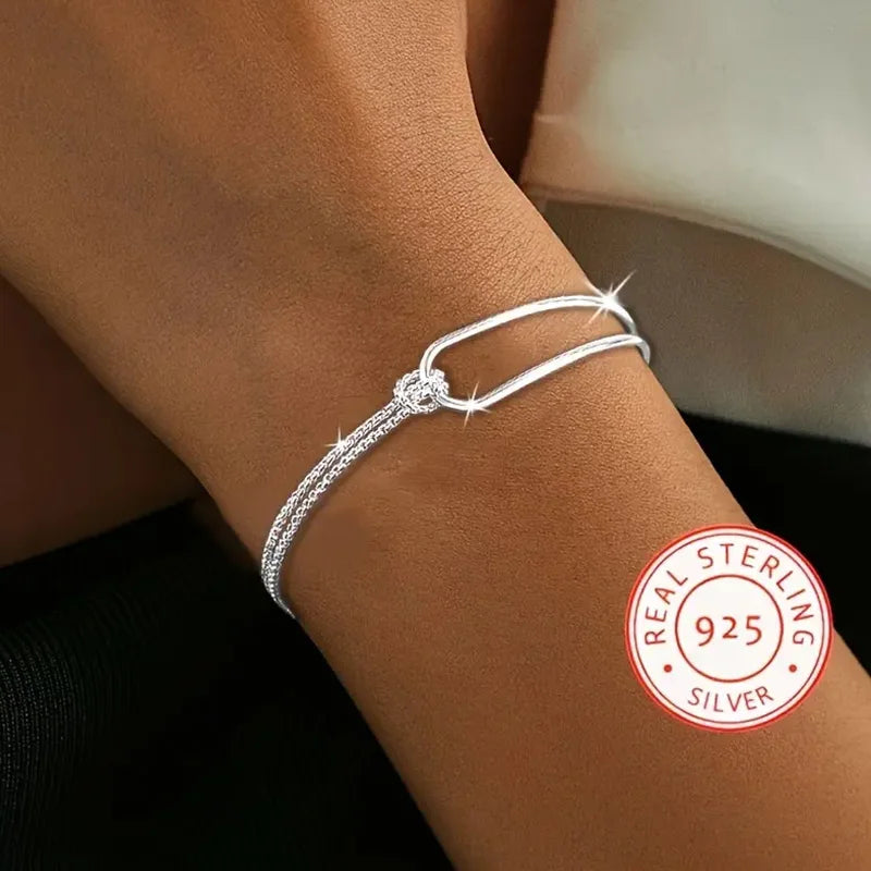 Luxe Ellipse Chain