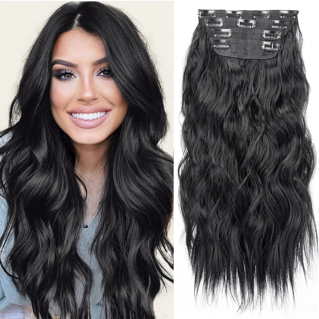 Luxe Wave Extensions