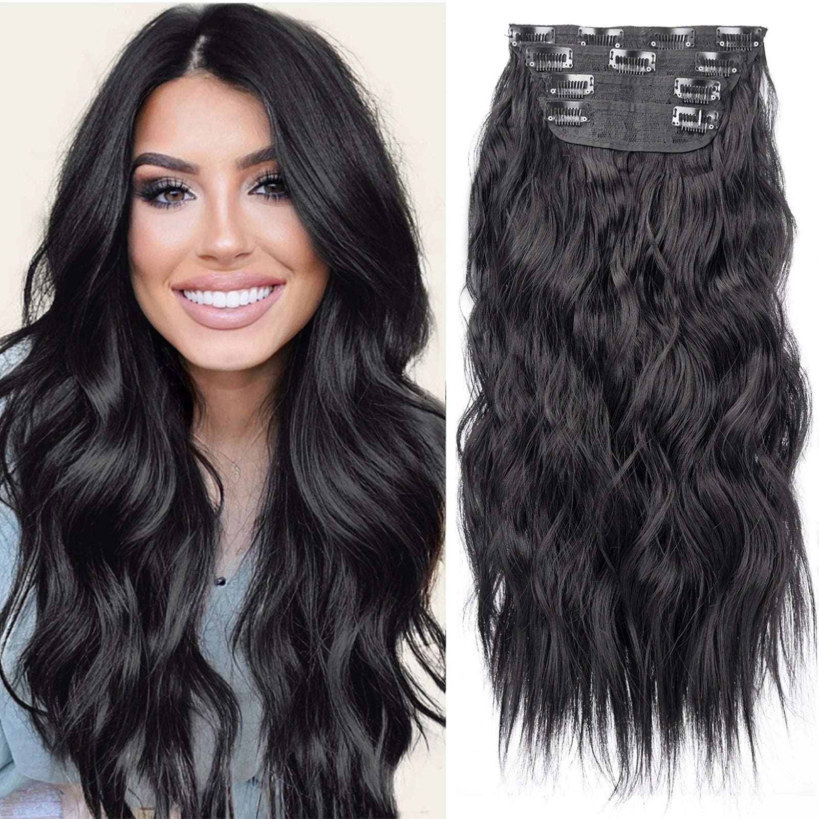 Luxe Wave Extensions