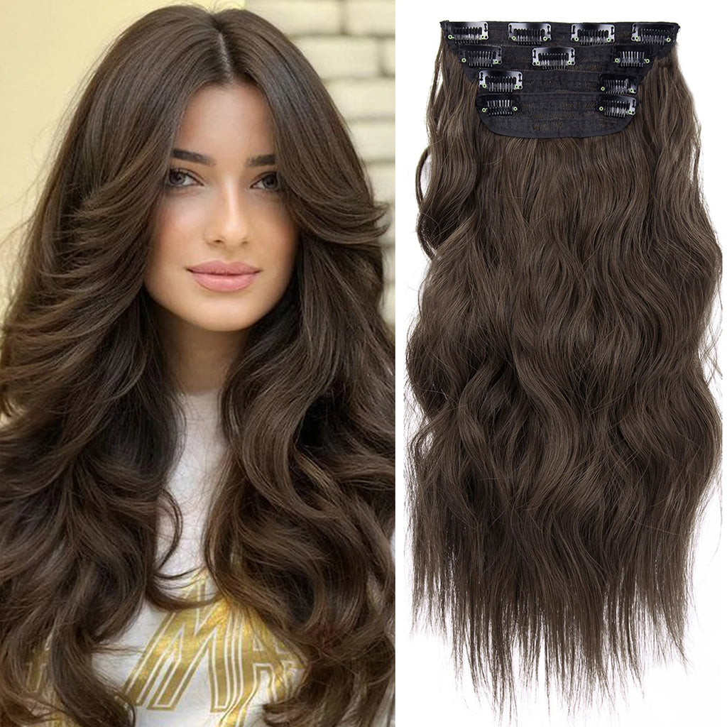 Luxe Wave Extensions