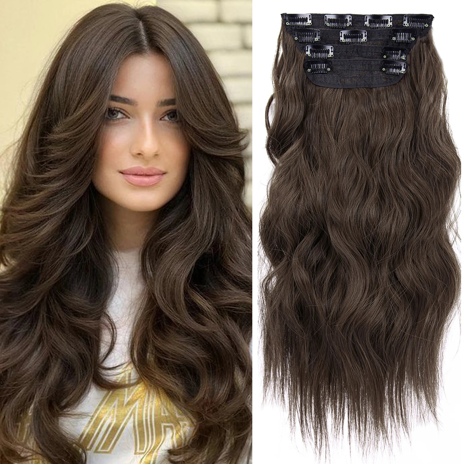 Luxe Wave Extensions