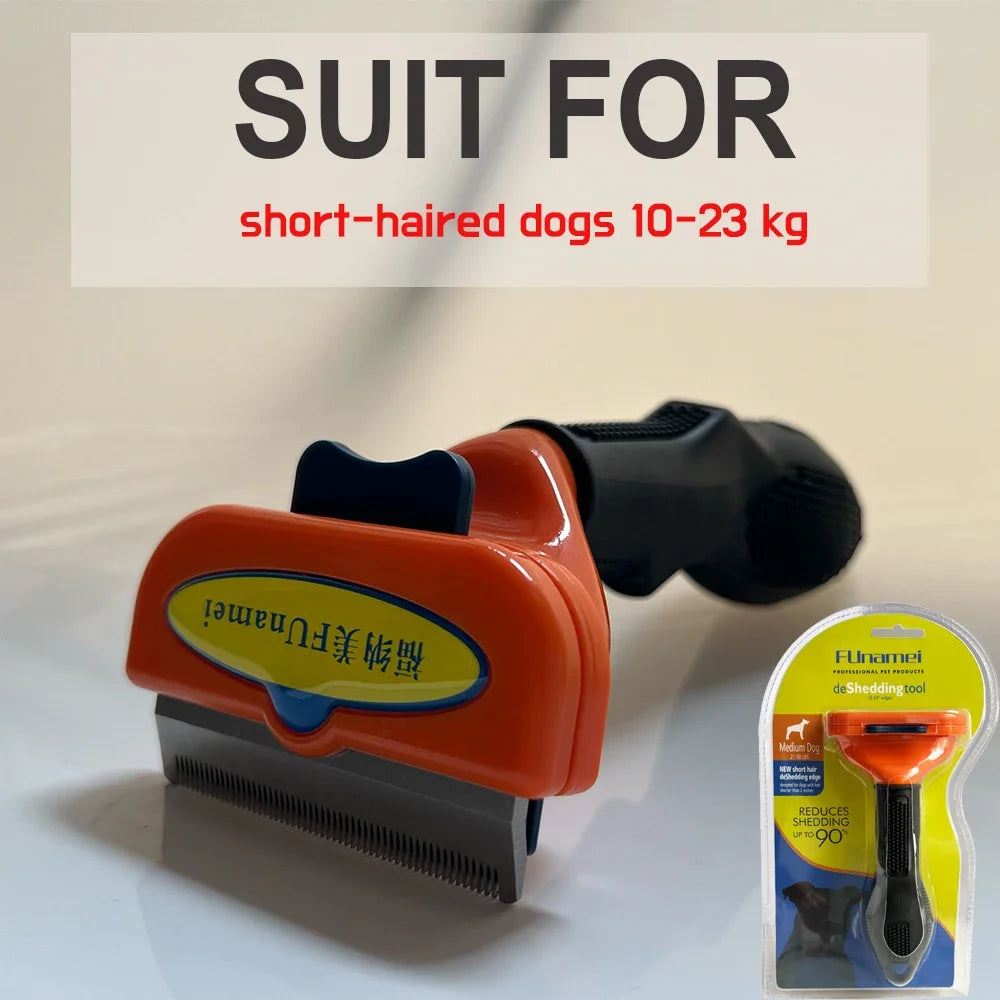 PawGlow Grooming Brush