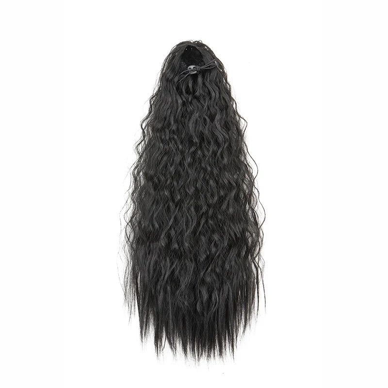 Kinky Glow Ponytail
