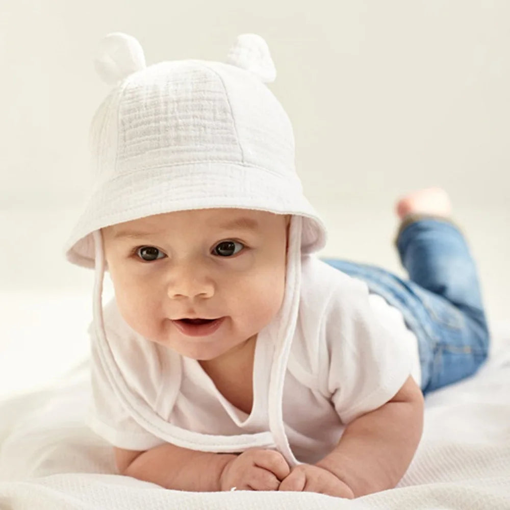 Sunny Boo Baby Hat