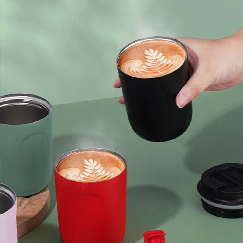 Stainless Steel Thermal Mug