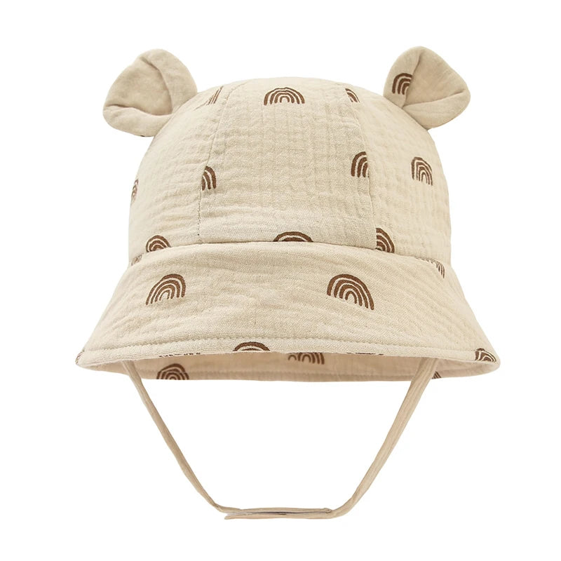 Sunny Boo Baby Hat