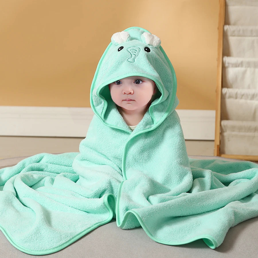 Hug Me Baby Towel