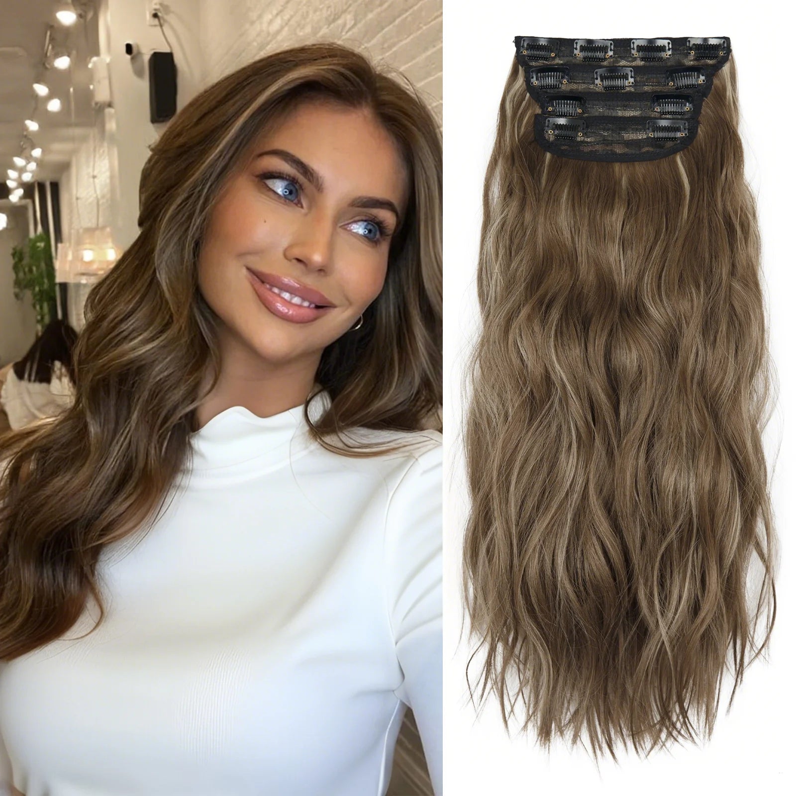 Luxe Wave Extensions