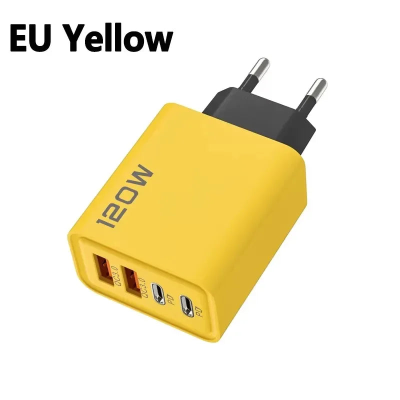 PowerQuad 120W