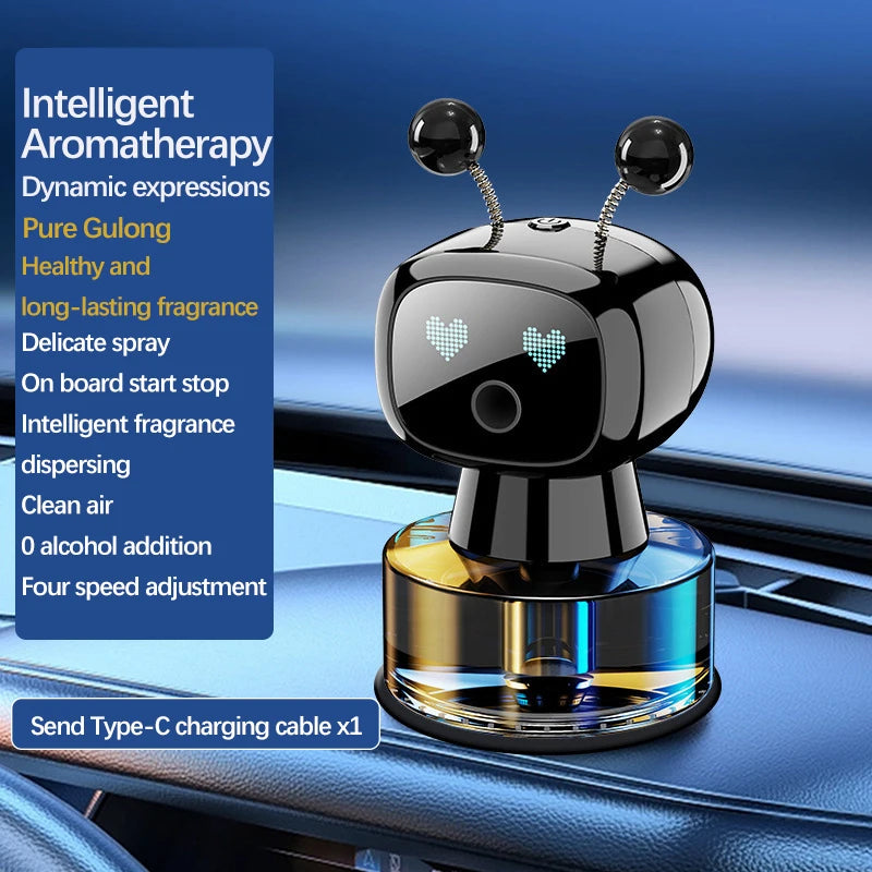 AI Aroma Vent