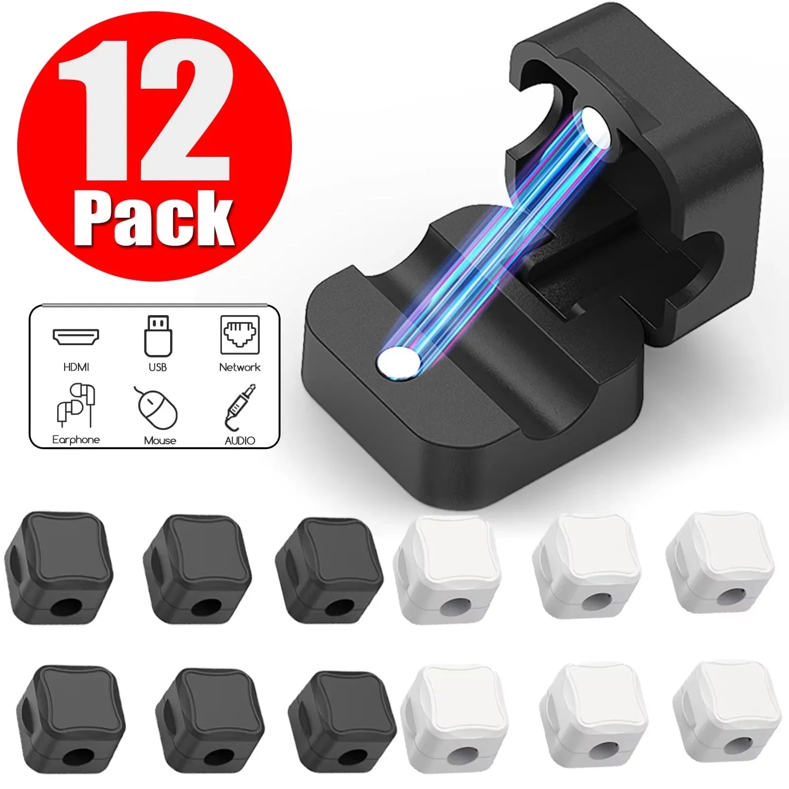 MagClip Cable Holder