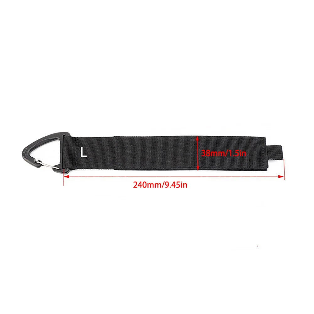 Multi-Purpose Storage Strap