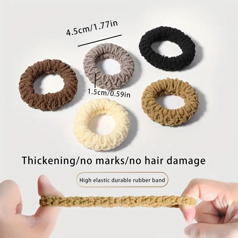 Luxe Frost Hair Clip Collection