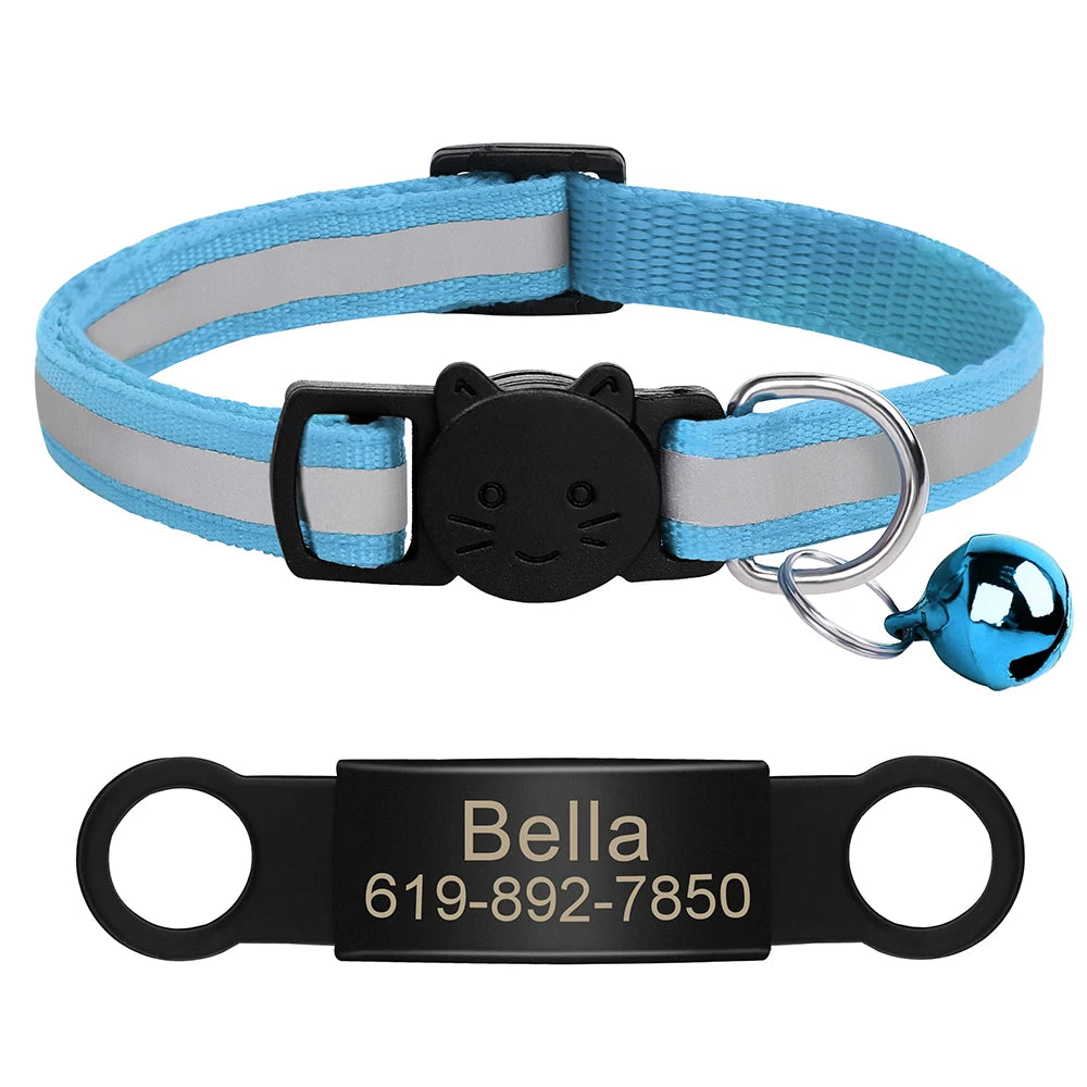 SafePaw ID Collar