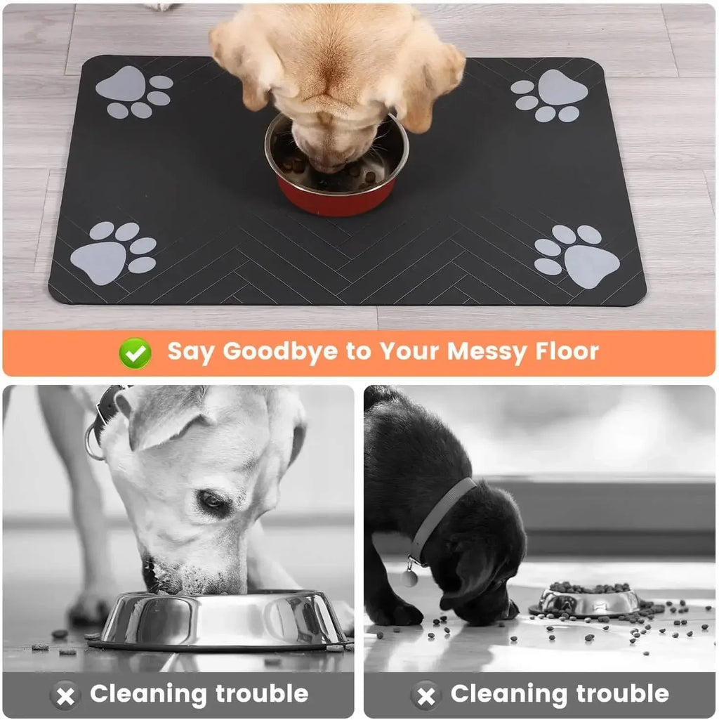 PawGuard Feeding Mat
