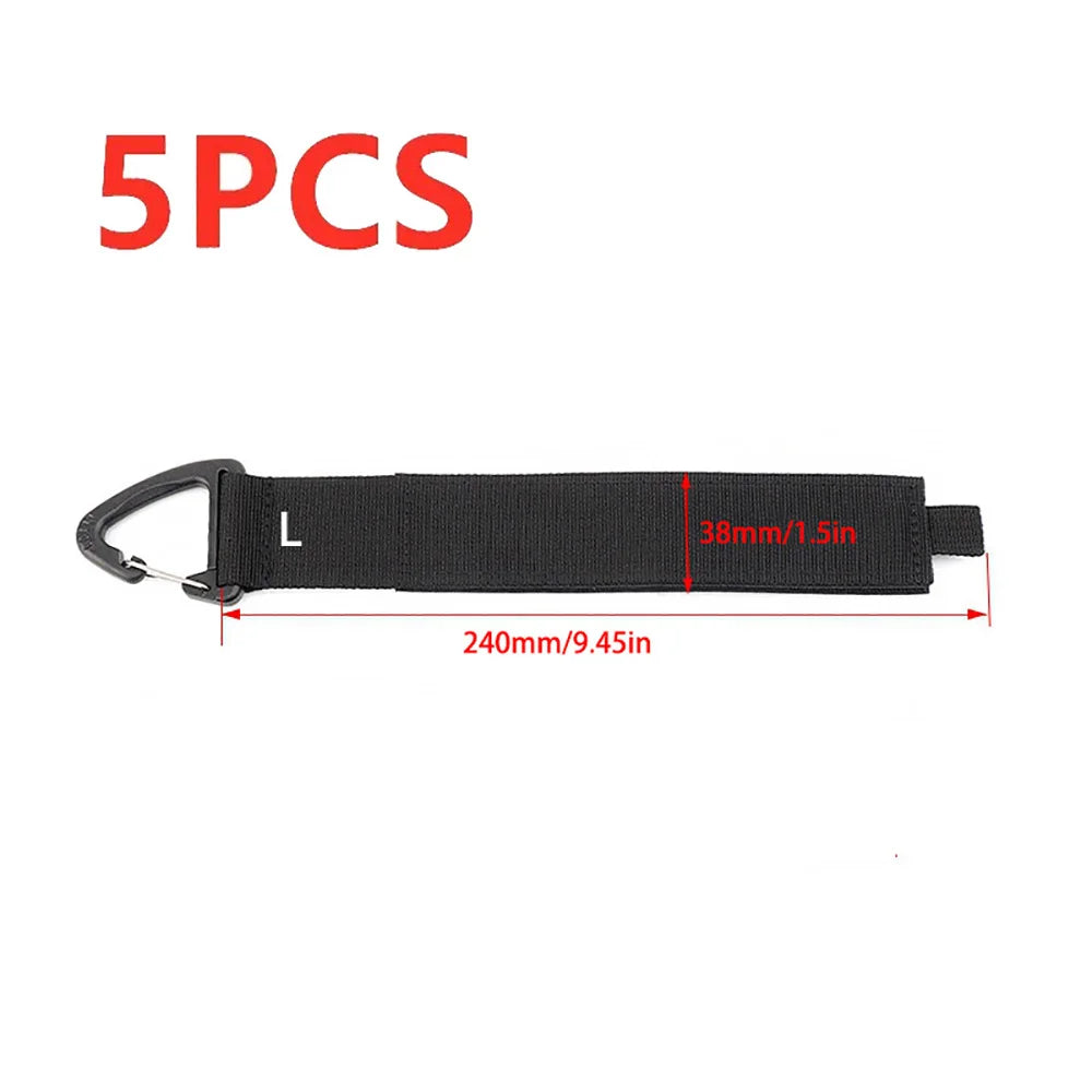 Multi-Purpose Storage Strap