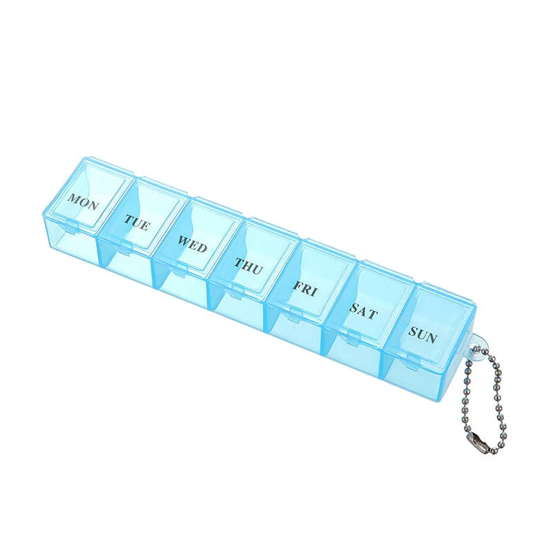 7-Day Pill Case