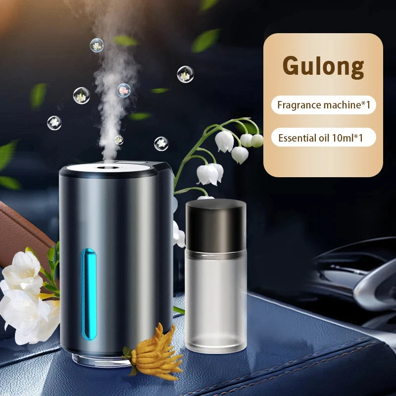 Electric Auto Aroma Car Diffuser