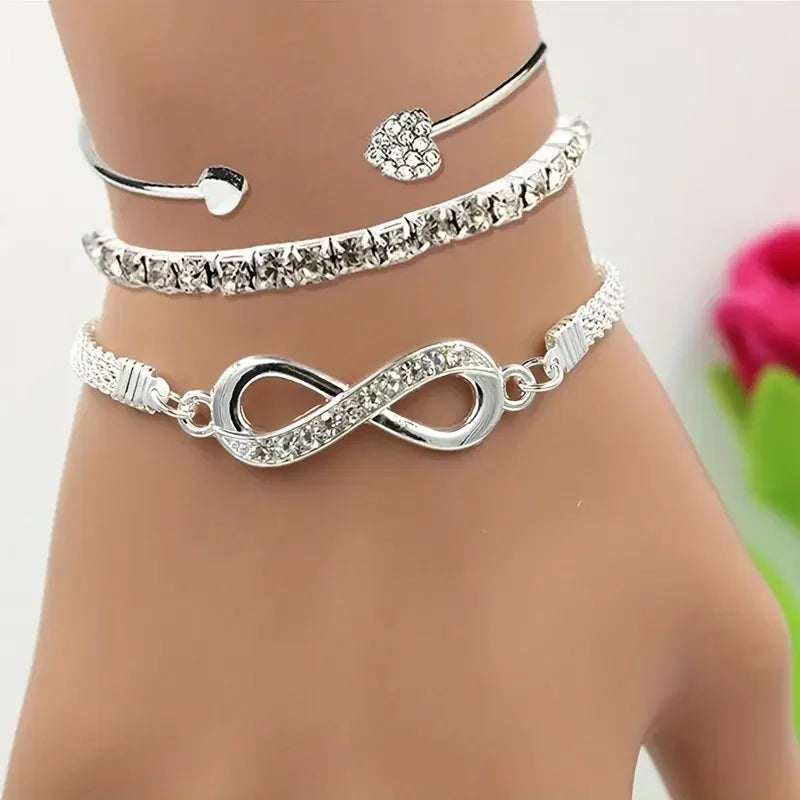 Forever Heart Stack