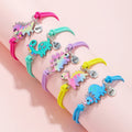 Rainbow Charm Bands