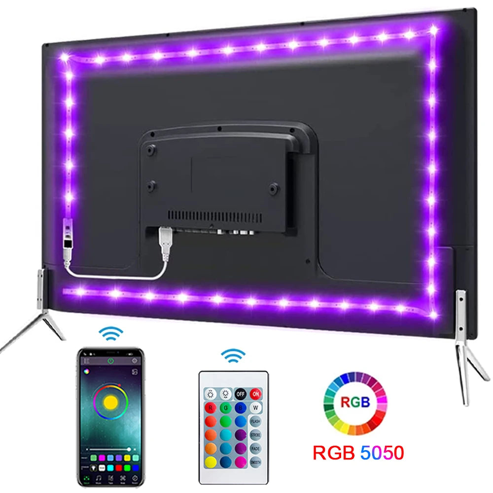 GlowStrip RGB LED