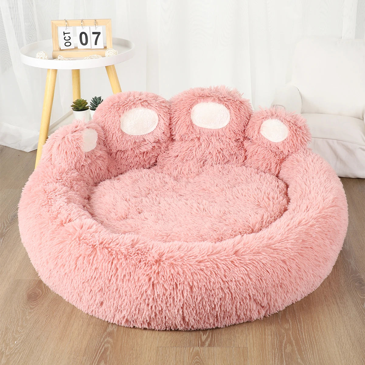 Cozy Paw Bed