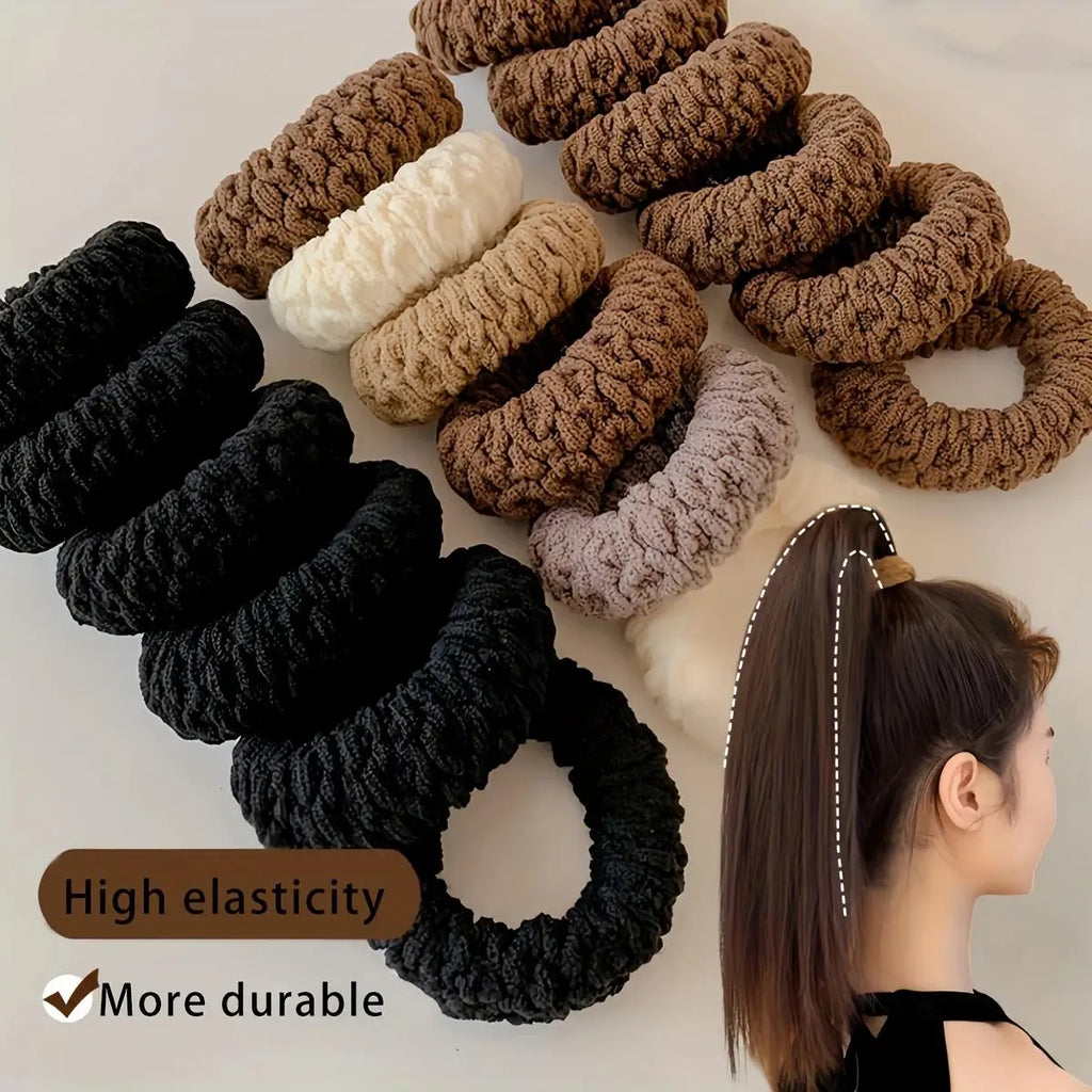 Luxe Frost Hair Clip Collection