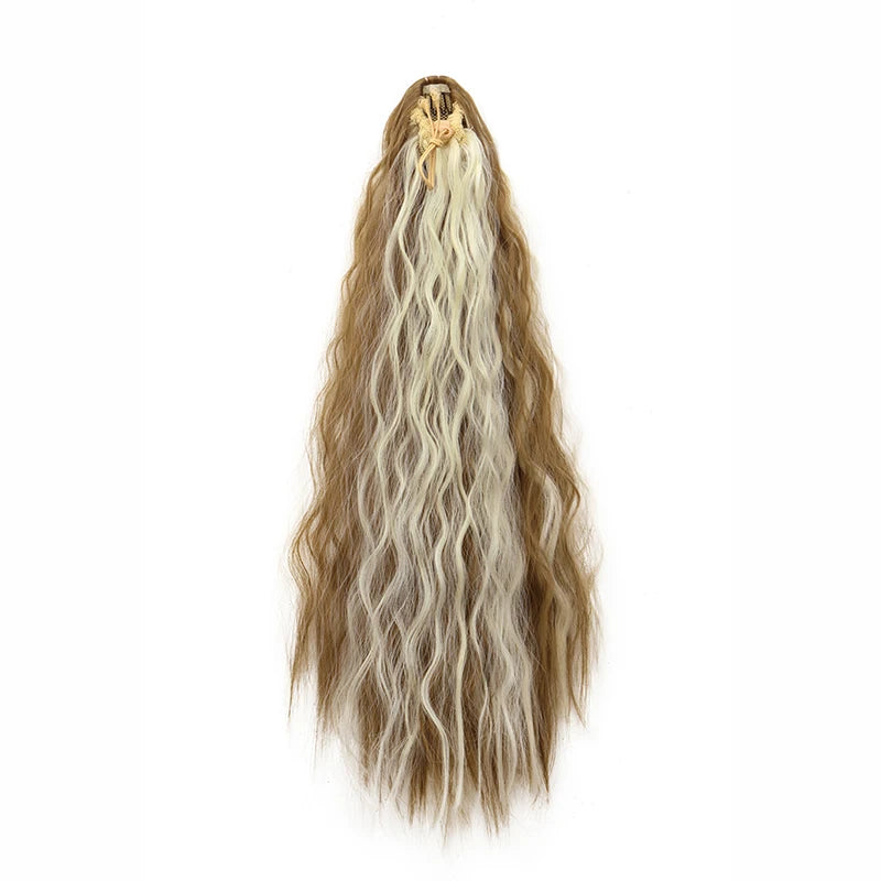Kinky Glow Ponytail